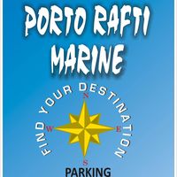 Λογότυπο&nbsp;Porto Rafti Marine